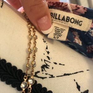 Long-sleeved Billabong dress